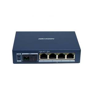 Hikvision DS-3D504TP-A Přepínač DS-3D504TP-A obraz