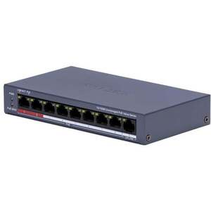 Hikvision DS-3E0109P-E/M(C) Přepínač DS-3E0109P-E/M(C) obraz