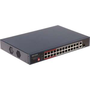 Hikvision DS-3E0326P-E/M(C) 24 Port Fast Ethernet DS-3E0326P-E/M(C) obraz