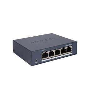 Hikvision DS-3E0505-O 5-portový gigabitový switch DS-3E0505-O obraz
