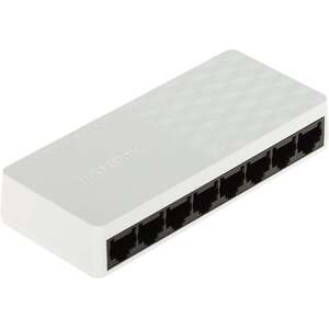 Hikvision DS-3E0508D-O 8-portový plastový gigabitový DS-3E0508D-O obraz
