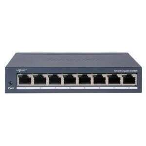 Hikvision DS-3E1508-EIV2 Přepínač DS-3E1508-EIV2 obraz