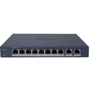 Hikvision DS-3E1510P-EI/M(B) Přepínač DS-3E1510P-EI/M(B) obraz
