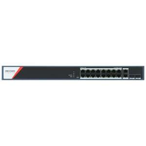 Hikvision DS-3E1520HP-SI-16P2T2F DS-3E1520HP-SI-16P2T2F obraz