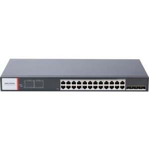 Hikvision DS-3T1528HP-SI-24P4F/Bez DS-3T1528HP-SI-24P4F/No Power obraz
