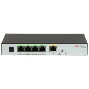 Hikvision DS-3WG105GP-SI Přepínač DS-3WG105GP-SI obraz