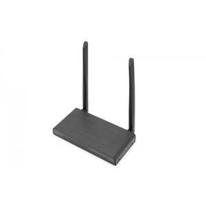 Bezdrátový KVM HDMI+USB extender 150m UHD 4K60Hz DS-55329 obraz