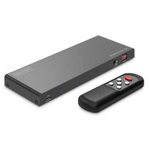 HDMI přepínač 4x1, 8K/60Hz (4: 4: 4) s HDR, 48 Gbps, HDCP DS-55335 obraz