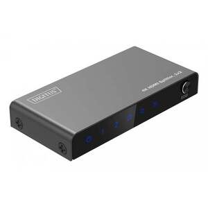 HDMI rozbočovač 1x2, 4K/60Hz UHD s HDR, 18 Gbps, HDCP 2.2 DS-55336 obraz