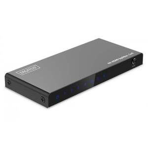 HDMI rozbočovač 1x4, 4K/60Hz UHD s HDR, 18 Gbps, HDCP 2.2 DS-55337 obraz