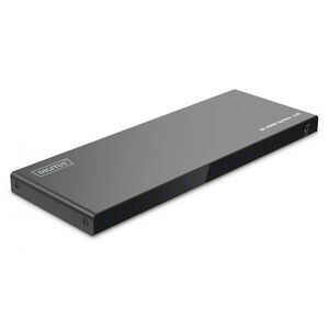HDMI rozbočovač 1x8, 4K/60Hz UHD s HDR, 18 Gbps, HDCP 2.2 DS-55338 obraz