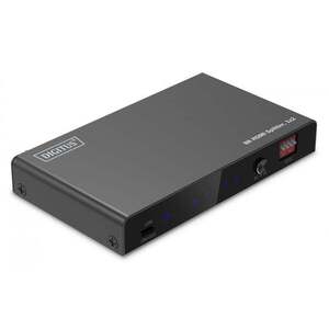 HDMI rozbočovač 1x2, 8K/60Hz (4: 4: 4) s HDR, 48 Gbps, HDCP DS-55339 obraz