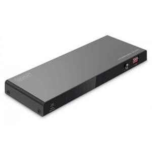 HDMI rozbočovač 1x4, 8K/60Hz (4: 4: 4) s HDR, 48 Gbps, HDCP DS-55340 obraz