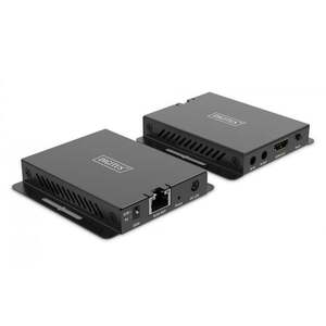 HDMI Extender 4K120Hz 40m přes kroucenou dvojici HDCP 2.3 IR DS-55342 obraz