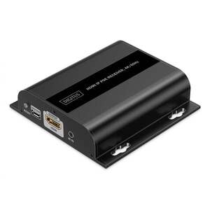 Extender HDMI Cat.6 přes IP 1G až do 120m/200m s PoE - DS-55354 obraz