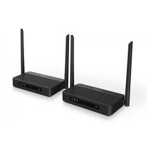 Digitus DS-55360 Bezdrátový HDMI extender s KVM do 100m | DS-55360 obraz