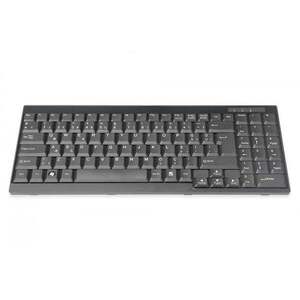 Digitus DS-72000TR klávesnice Univerzální Turecký DS-72000TR obraz
