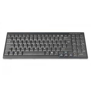 Digitus DS-72000UK klávesnice Univerzální QWERTY DS-72000UK obraz
