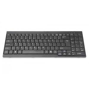 Digitus DS-72000US klávesnice USB QWERTY Americká DS-72000US obraz