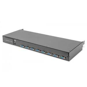 Digitus DS-72213 konzolový (KVM) přepínač Instalace do DS-72213 obraz