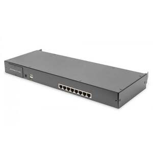 Digitus DS-72216 konzolový (KVM) přepínač Instalace do DS-72216 obraz