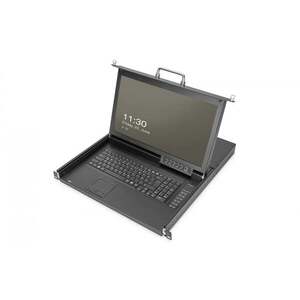 Modulární KVM konzole 17'' HD LCD TFT, 8 HDMI portů DS-72220-6GE obraz