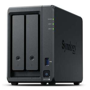 Synology NAS Disk Station DS725+ (2 Bay) DS725+ obraz