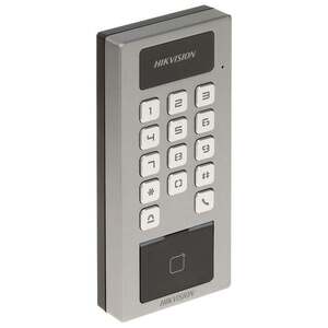 Hikvision DS-K1T502DBWX Terminál pro kontrolu DS-K1T502DBWX obraz
