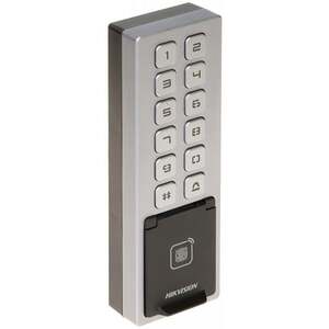 Hikvision DS-K1T805MBFWX Terminál pro kontrolu DS-K1T805MBFWX obraz
