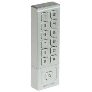 Hikvision DS-K1T809MX Terminál pro hodnotové karty DS-K1T809MX obraz