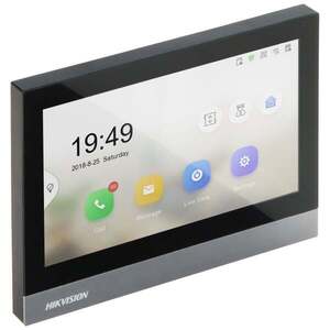 Hikvision DS-KH8380-TE1 Vnitřní stanice série 8 DS-KH8380-TE1 obraz