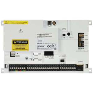 Hikvision DS-PA502-64 AX HYBRID PRO Centrální jednotka DS-PA502-64 obraz