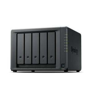 Synology DX525 diskové pole Desktop Černá DX525 obraz