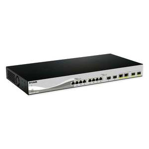 D-Link DXS-1210-12SC/E síťový přepínač Řízený DXS-1210-12SC/E obraz