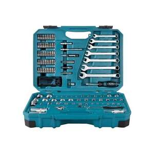 Makita E-06616 Sada 120 kusů ručního nářadí E-06616 obraz