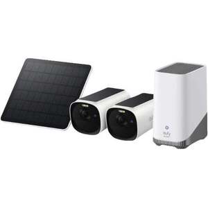 Eufy E8144323 sledovací kamerový systém Kabelový a E8144323 obraz
