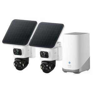 Eufy Cam S4 2-Cam Kit Kulka (tvar) Bezpečnostní IP kamera E81723W1 obraz