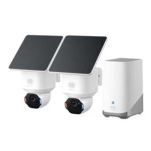 Eufy SoloCam E42 + HomeBase S380 Kulka (tvar) Bezpečnostní E8173321 obraz