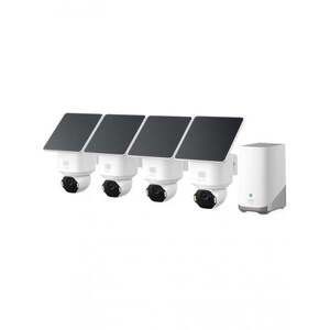 Eufy E8173322 SoloCam E42 Sada 4 kamer 4K s HomeBase S380 E8173322 obraz