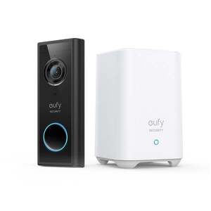 Eufy Security Video Černá, Bílá E82101W4 obraz