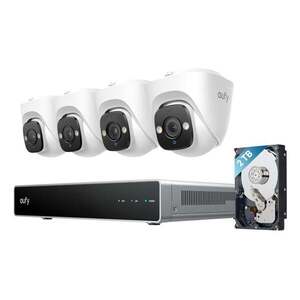 Eufy NVR Security System E41 Černá, Šedá, Bílá E8P10321 obraz