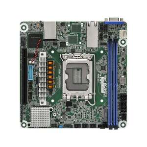 ASRock EC266D2I, 1xSKT LGA 1700, Intel E-2400, C266, SATA EC266D2I obraz