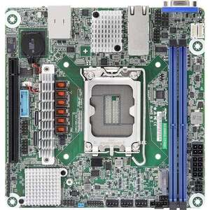 ASRock EC266D2I-2T/AQC, 1xSKT LGA 1700, Intel E-2400 EC266D2I-2T/AQC obraz