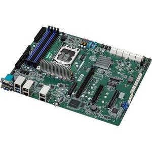 ASRock EC266D4-4L, 1xSKT LGA 1700, Intel E-2400, C266 EC266D4-4L obraz