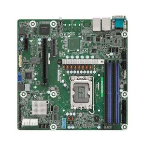 ASRock EC266D4U, 1xSKT LGA 1700, Intel E-2400, C266, SATA EC266D4U obraz
