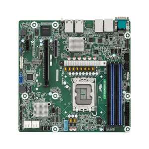 ASRock EC266D4U-2L2T, 1xSKT, LGA 1700, Intel Xeon 6 EC266D4U-2L2T obraz