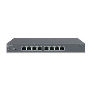 EnGenius ECS1008P Spravovaný switch, 8x RJ45 Gigabit PoE 55 ECS1008P obraz