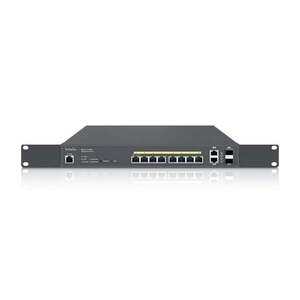 EnGenius ECS1112FP Správce přepínač, 8x RJ45 Gigabit ECS1112FP obraz