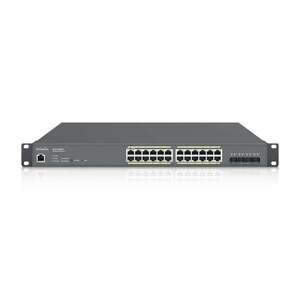 EnGenius ECS1528FP Spravovaný přepínač, 24x RJ45 Gigabit ECS1528FP obraz