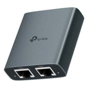 TP-Link EH210 síťový splitter Černá EH210 obraz